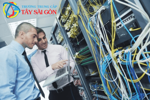 Ngành điện công diện và dân dụng Trung cấp Tây Sài Gòn