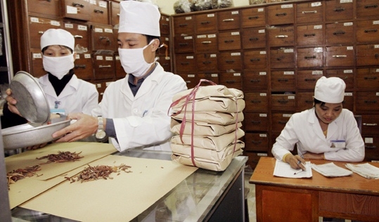 Y học cổ truyền và Đông y là giống nhau