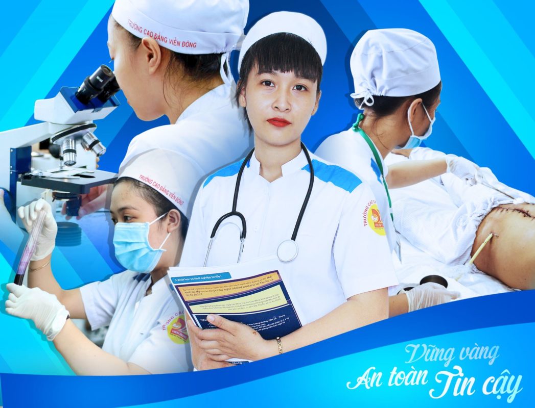 Học điều dưỡng vừa học vừa làm ở TPHCM là một quyết định đúng