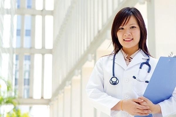 Muốn học ngành trung cấp điều dưỡng chỉ cần bằng cấp 2