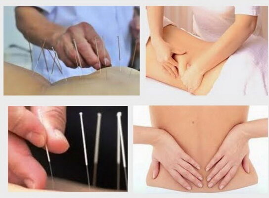 Học châm cứu bấm huyệt xong làm việc ở đâu? Cơ sở nào?