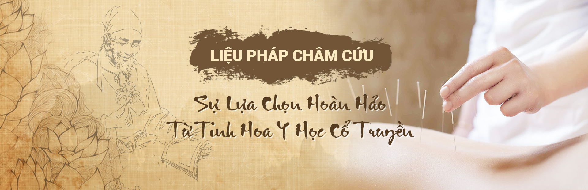 Bàn về việc học châm cứu online?