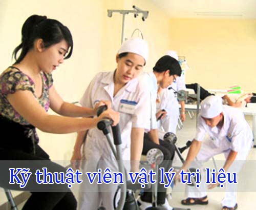 Khoá học của ngành vật lí trị liệu học trong bao lâu ? Học có khó không ?