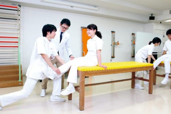 Liên thông cử nhân ngành vật lý trị liệu và phục hồi chức năng