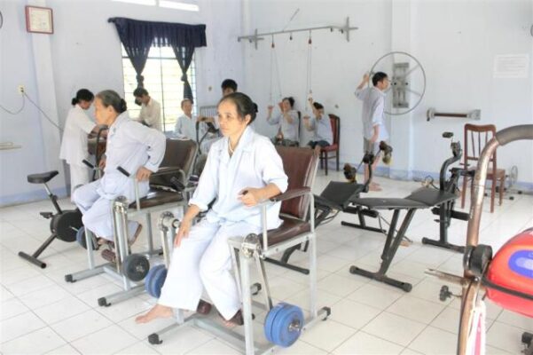 Mức lương của các kỹ thuật viên ngành vật lý trị liệu và phục hồi chức năng?