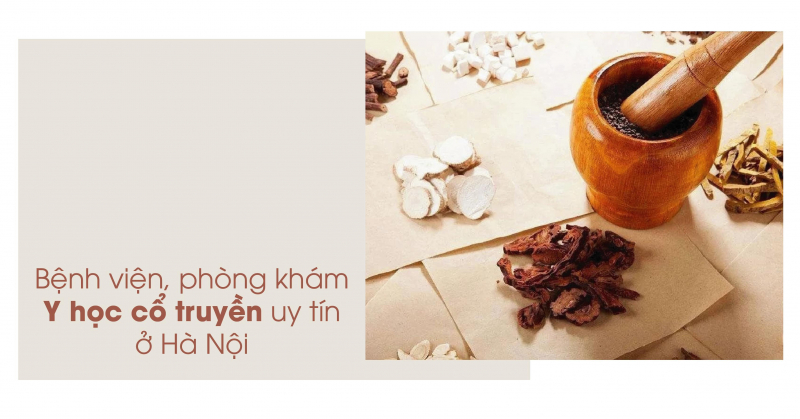 Các trung tâm điều trị Đông y uy tín và chất lượng tại TpHCM