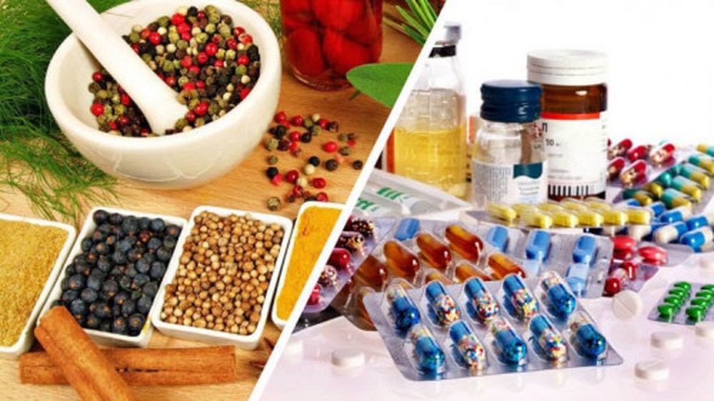 Đông y và Tây y khác nhau như thế nào?