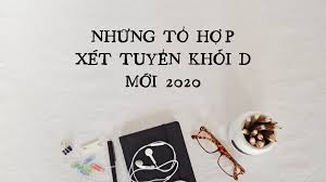 Khối D01 gồm những ngành nào? Môn nào? Khối D01 gồm những ngành nào? Môn nào?