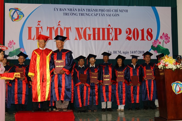 Học trung cấp chuyên nghiệp ở đâu tại TPHCM