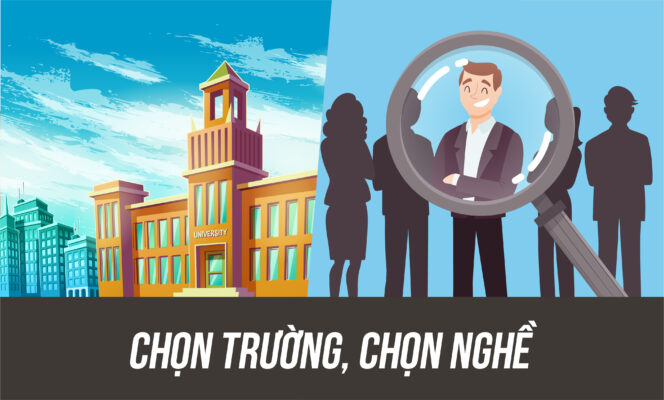 Tư vấn chọn trường đại học cho các sĩ tử khối A