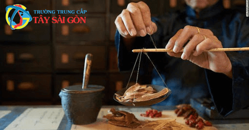 Bào chế đông dược