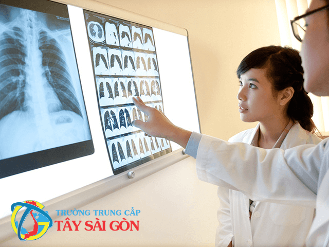 Ngành chẩn đoán hình ảnh Trung cấp Tây Sài Gòn