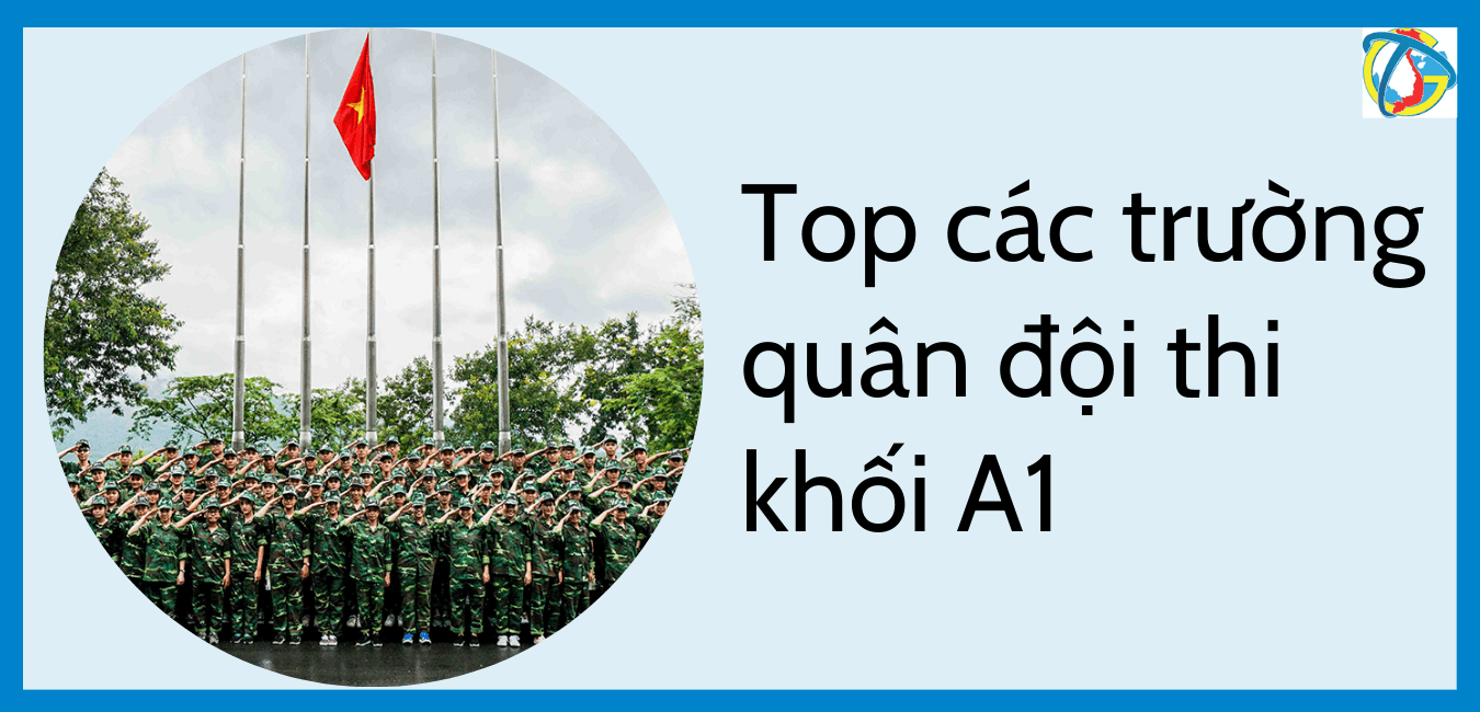 Các trường đại học thi khối A1