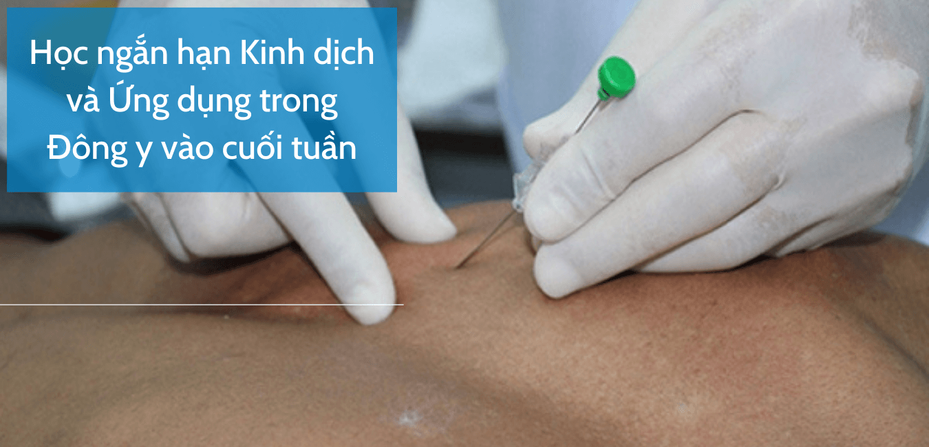 kinh dịch và ứng dụng trong đông y cuối tuần