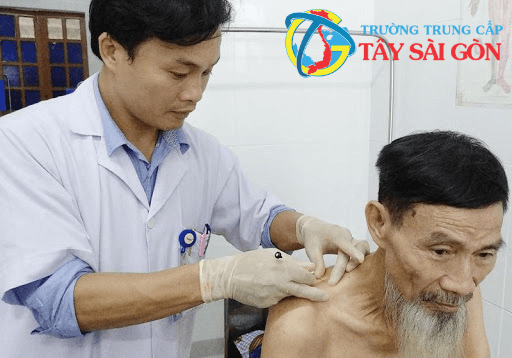 Ngành kỹ thuật cấy chỉ Trung cấp Tây Sài Gòn